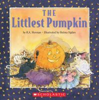 The_littlest_pumpkin